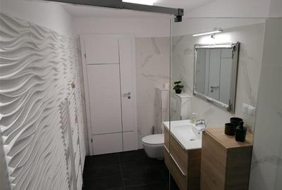 Inchiriere apartament 2 camere modern terasa 20 mp in Zorilor- zona E. Ionesco - 9