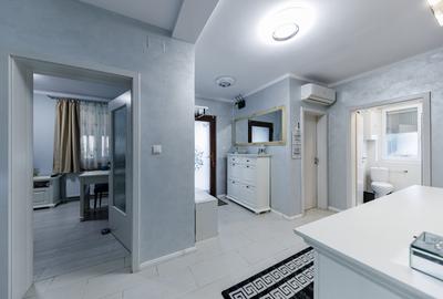 Casă mare 5 camere+casă mică, panouri, curte amenajată – Giroc, Comision 0 - 16