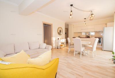 Apartament 2 camere, etaj intermediar, zona Pipera Erou Iancu Nicolae - 1