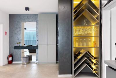 Penthouse de Lux | 3 Camere | Finisaje & Dotari Lux | Comision 0 - 8