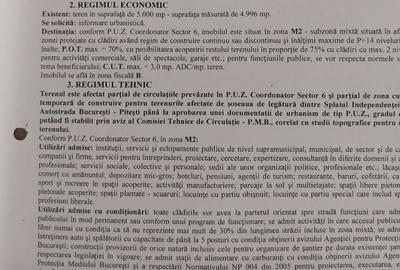 Teren Intravilan | Militari | Pacii | 5000 Mp - 3