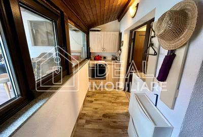 Casă individuală cu 5 camere și curte proprie - în Cisnădioara - 13