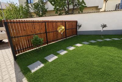 Casa P+1+M 5 camere - 300mp Teren - Langa Penny Odaile - 5
