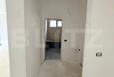 Casă individuală în Sânpetru 4 camere, tavane 3 m, geamuri mari, 465 mp,215.000E - 11