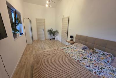 Complex Liziera de Lac, Comuna Frumusani, vila  partial mobilata si utilata - 12