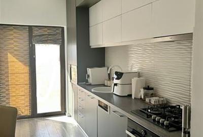 Tudor 3 camere bloc nou mobilat utilat parcare - 4