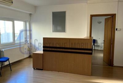 Spatiu birou, 100 mp, Universitate - 1