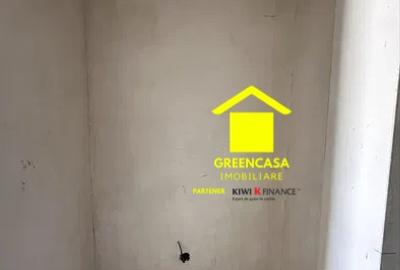 Apartament cu 1 cameră, semifinisat, garaj inclus – Florești - 4