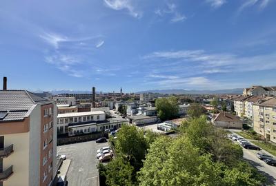 Apartament Tip Mansarda - 40 mp utili - Cartier Terezian - 9
