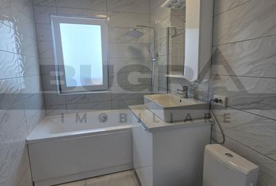 Apartament 42 mp, terasa 15 mp, parcare, zona C. Coposu - 7