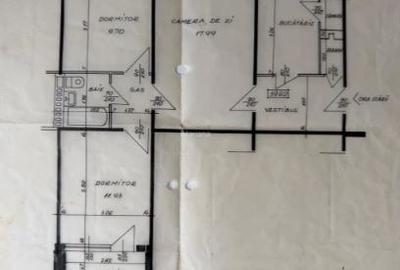 Apartament 3 Camere,Piata Trapezului,et.2/4,Amenajat,loc parcare,Liber - 7