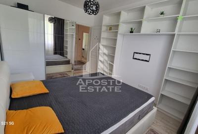 Apartament 2 camere, semidecomandat, 56mp utili, et.5/11, zona Lipovei - 6