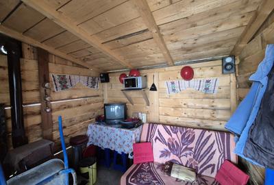 Caciulati, vanzare casa 3 camere la rosu, 400mp. teren - 7