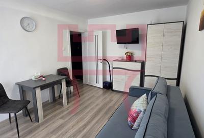 Garsonieră decomandată, mobilată în Mănăștur
