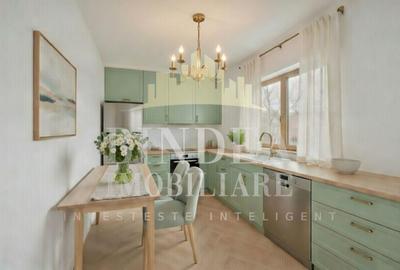 Duplex P+1 modern LA CHEIE 112mp utili - 3
