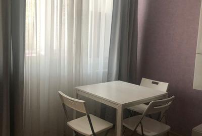 Garsonieră moderna, utilată, 31 mp,15min metrou Brâncoveanu,comision 0 - 5