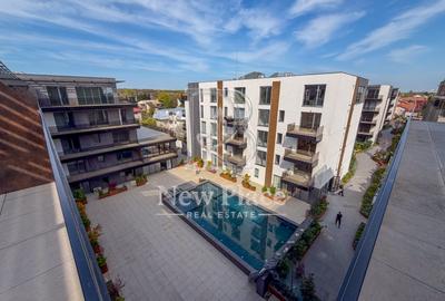 [VIDEO] Arqa Jolie Village | Apartament exclusivist | Terasa  22 mp | ULTRA LUX - 17
