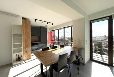 Apartament 3 camere tip Duplex - zona Calea Calarasilor/Matei Basarab - 8