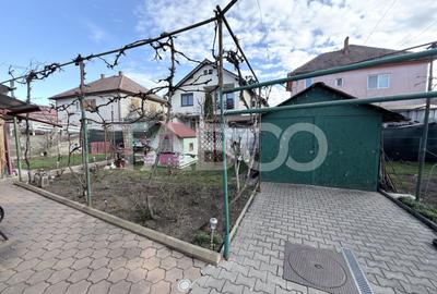 Casa individuala cu 4 camere teren 578 mp zona Mihai Viteazul Sibiu - 6