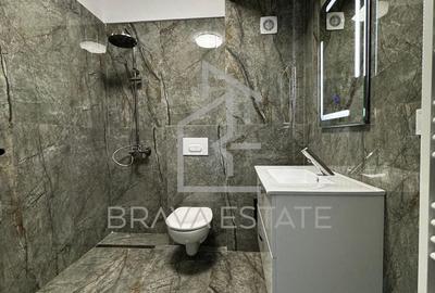 Apartament o cameră, 37mp, balcon, parcare subterană , zona Terra - 11