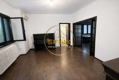 Inchiriere apartament 3 camere, parter vila, Foisorul de Foc, ideal birou avocat - 5