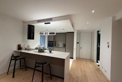 Apartament tip duplex  în One Charles de Gaulle,2 parcări incluse,2 terase - 8