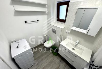 PRIMA ÎNCHIRIERE | 3 CAMERE | TERASĂ | 2 PARCĂRI | IMOBIL NOU | APAHIDA/PANEMAR - 12