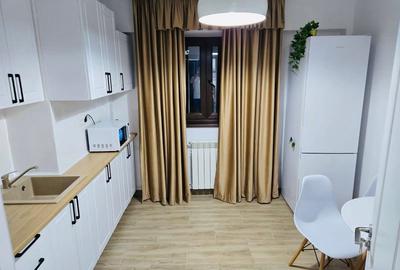 Apartament cu 2 camere decomandat în Obor