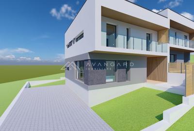 Duplex modern | 120 mp | teren 250 mp | Str. Oasului - Iris - 6