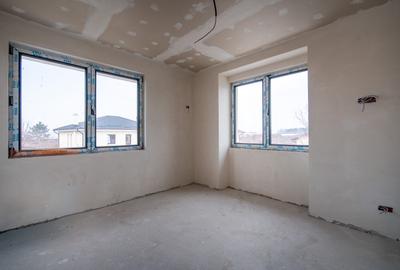 VILA INDIVIDUALA - 4 CAMERE - OTOPENI - COMISION 0% - 10