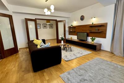 Apartament 3 camere | 132 mp | Parcare subterană | Băneasa - 2