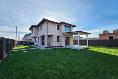 CASA PREMIUM , MIROSLAVA , 4 CAMERE , 2 BAI , 120 MP UTILI - 2