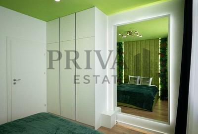 Apartament 2 camere 59 mp utili, parcare subterana, boxa. Parc Botanic/ Centru - 9