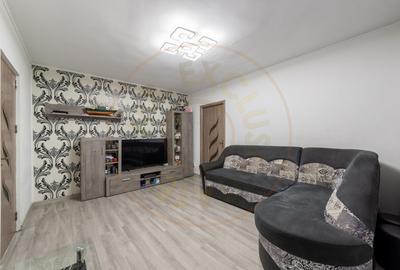 Apartament 2 camere etaj 1-Negru Voda -Spitalul Militar - 1
