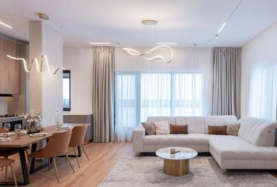 Penthouse spectaculos 4 camere, cu terasă panoramică - 2