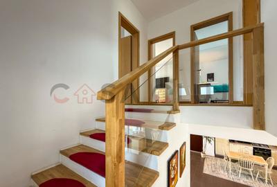 Casă individuală | 4 camere | 3 băi | Teren 565 mp - 12
