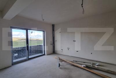 Apartament 2 camere, 38mp, 2 balcoane, orientare sudica, Baciu - 1