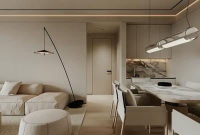 Garsonieră semidecomandată în Pipera