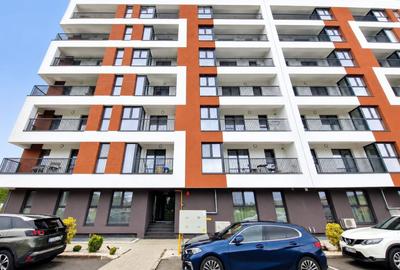 0%  Apartament 4 camere, 90 mp utili,finisat, str A. Iancu Floresti - 28