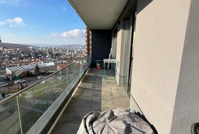 Apartament 3 camere Azoria-Zorilor-Frunzisului, TERASA 30 mp, parcare - 11