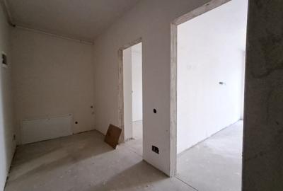 Apartament 1 camera etaj 1, balcon 4 mp semifinisat Apahida - 5