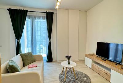 Apartament cu 1 cameră tip studio de închiriat | Trevi 3 | 44 mp | Etaj 1 - 1