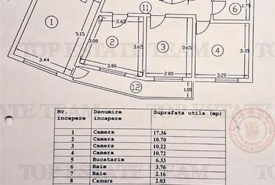 Apartament 4 camere | Doamna Ghica | Vizavi de Parc - 22