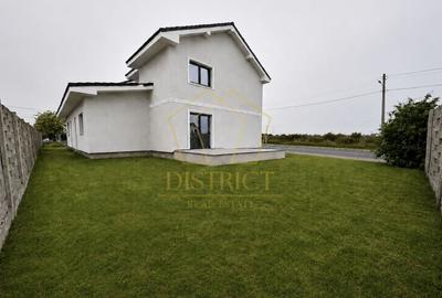 COM 0% Duplex cu 4 camere, despărțit prin camera tehnica | Mosnita Noua - 1