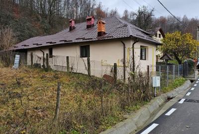 Casa  Campulung Muscel,padure proprie, toate utilitatile - 3