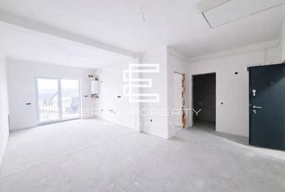 Apartament cu 2 camere semidecomandat în Șelimbăr