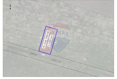 De vânzare teren investiție, 621 mp - zona Aeroport - 1