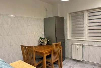 Apartament 2 Camere,Tineretului,Metrou,Mobilat Utilat,Balcon,Geam Baie,et.3/10. - 5