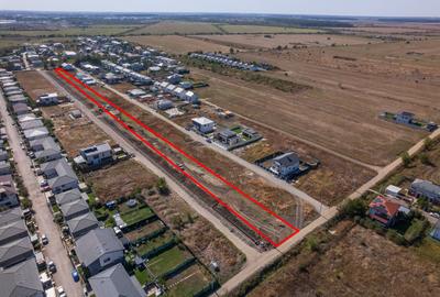 Otopeni - Loturi pentru case - Str. Constantin Brancoveanu - 0% COMISION - 9