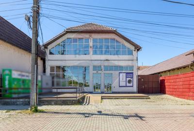 Spațiu comercial de 400mp de închiriat OPEN SPACE - zona Aradul Nou - 15